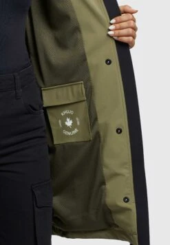 Khujo Jonna - Parka - Olivgrün -Khujo df0734085db64fd898bd7d047bb49fb2