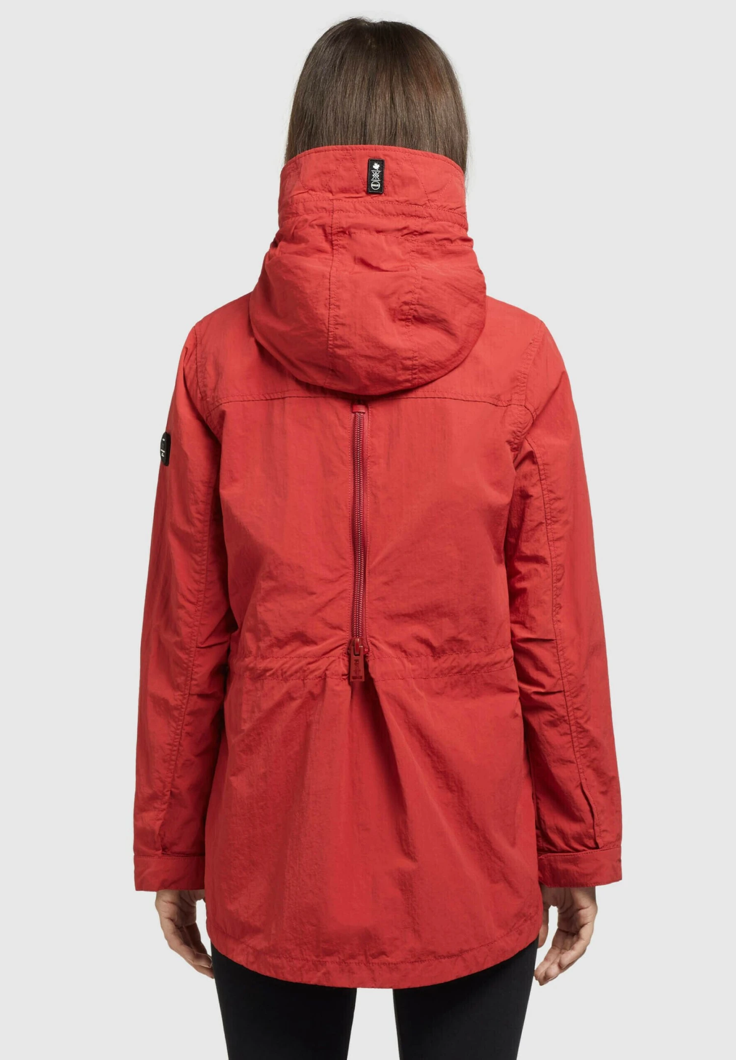 Khujo Caima - Parka - Rot 5 Khujo Caima - Parka - Rot - Afbeelding 3