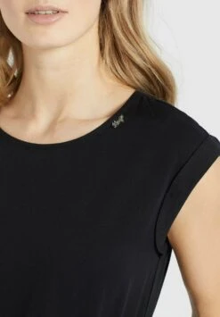 Khujo Candide - Etui-Jurk - Schwarz 17 Khujo Candide - Etui-Jurk - Schwarz -Khujo dfbe333ff2db43c3886afce5a49111e1