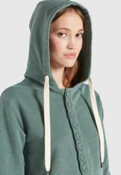 Khujo Keiki - Hoodie - Aqua Gewaschen 12 Khujo Keiki - Hoodie - Aqua Gewaschen -Khujo e00117ba332d45cd8e2f70b51b0d54f2