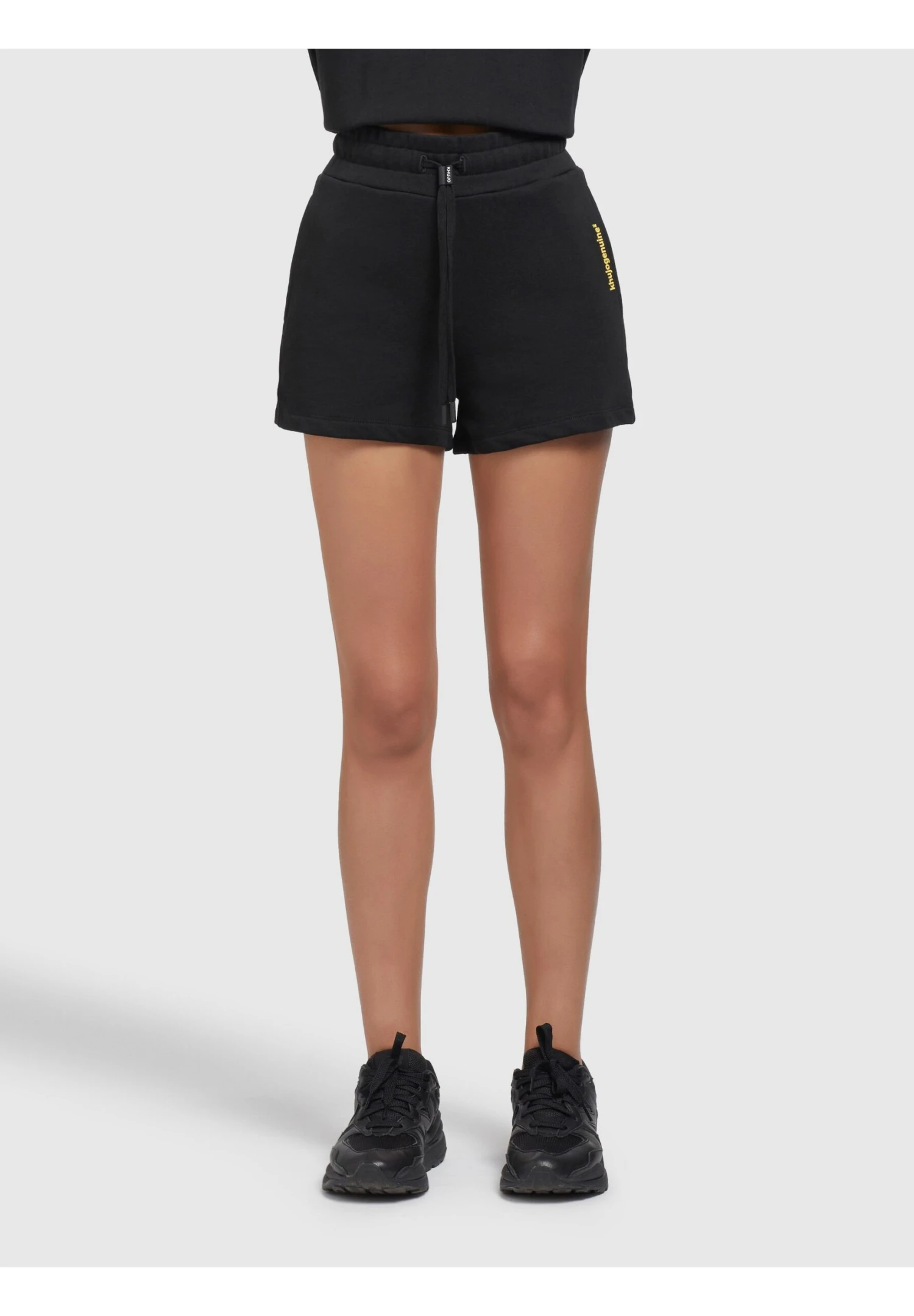 Khujo Mirabelle - Trainingsbroek - Schwarz 3 Khujo Mirabelle - Trainingsbroek - Schwarz