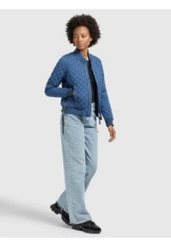 Khujo Monza - Jas - Blau -Khujo e10abff500f74c5b8d7c89599e3e99c0