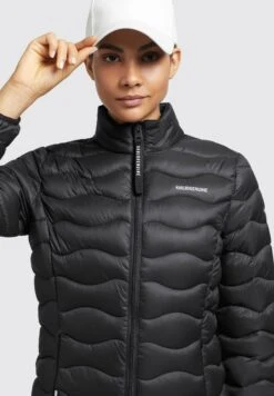 Khujo Eleni - Jas - Schwarz -Khujo e1940d6952e243e2b8a3ba9290088b51