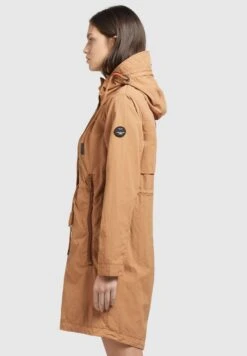 Khujo Adda - Parka - Toffee -Khujo e352ea094cdd4154ae0dc6a2fa33ae90