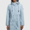 Khujo Adda - Parka - Hellblau 2 Khujo Adda - Parka - Hellblau -Khujo e3a74daa62a5436bab18a39d7e0e7aee