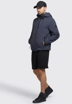 Khujo Eldon - Outdoorjas - Dunkelblau 14 Khujo Eldon - Outdoorjas - Dunkelblau -Khujo e3b918fe56304e958ec571ad00d470f9