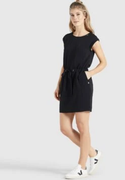 Khujo Candide - Etui-Jurk - Schwarz 15 Khujo Candide - Etui-Jurk - Schwarz -Khujo e59b12672e204d1aa97f272b3addc6e6