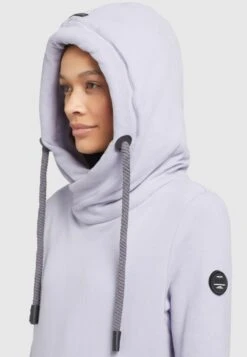Khujo Rhabea - Hoodie - Flieder -Khujo e5a0681ec36c4f599334d60e4ebb8014