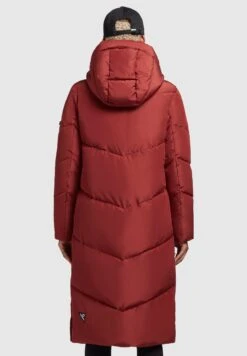 Khujo Sonje3 - Winterjas - Rostrot -Khujo e5c013e2ec5740d38db7229ebf9ea2aa