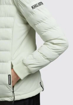 Khujo Maude Matt - Jas - Blassgrün -Khujo e619bed1a8094b889e228e672e550d94