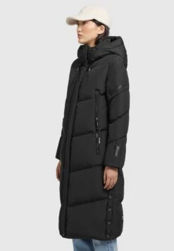 Khujo Sonje 4 - Winterjas - Schwarz -Khujo e65c8f6a473443e6b9479fcdcb29c0a3