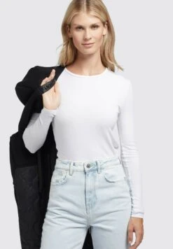 Khujo Fonda - Bodywarmer - Schwarz -Khujo e709bab95e474780b6ed081ff419b540