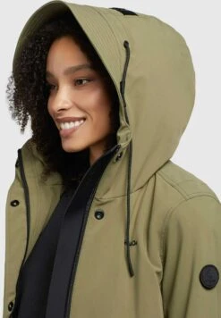 Khujo Gammi - Jas - Olivgrün -Khujo e74c3247c8b34275aff93e88f81d371f