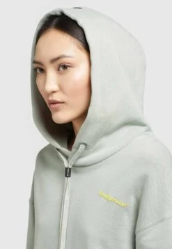 Khujo Dalia - Hoodie - Mintgrün -Khujo e83f0d6fd1614058b79b4e4910dece6a