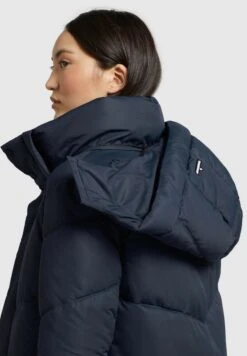 Khujo Torino 3 - Winterjas - Dunkelblau -Khujo ea4de7a41aa9416894e182a7e355bbf1