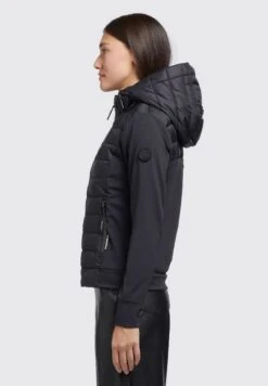 Khujo Ghita Matt - Jas - Schwarz -Khujo ea84776e25274e3db72f9bf04c5beb91