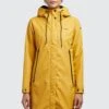 Khujo Wied - Parka - Hellgelb -Khujo eab1e9a240e44fff8d419d86a5e6725a