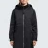Khujo Mantel Ariana2 - Parka - Schwarz 1 Khujo Mantel Ariana2 - Parka - Schwarz -Khujo ebb51ff71e3049d5a9d1d31b29c3a738