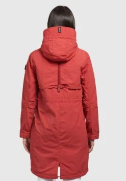 Khujo Adda - Parka - Rot -Khujo ebf468a2be4d47dc963266aaa5a97575