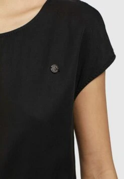 Khujo Hediye - Jurk - Schwarz -Khujo ec62fda2f7c34d8ca9824032a97c9ce4