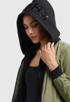 Khujo Persee - Jas - Olivgrün -Khujo ec67497cb9654b8c99c4e21d01e8dfda