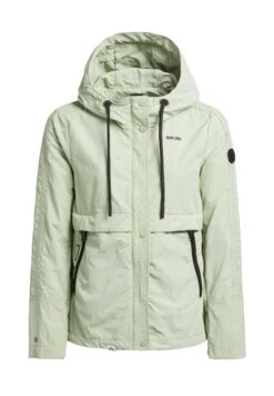 Khujo Zahira - Lichte Jas - Blassgrün 17 Khujo Zahira - Lichte Jas - Blassgrün -Khujo ecfe3c4d5f2b4bab87ba8585d3715275