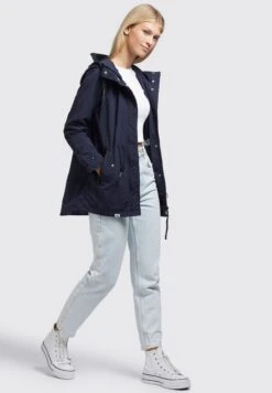 Khujo Caima2 - Parka - Dunkelblau -Khujo eeb88d0535474441ab05787c343760d9