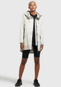 Khujo Aira2 - Parka - Hellgrau -Khujo eeda97563faf4579ac335397ce57f618