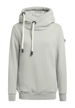 Khujo Karima - Hoodie - Blassgrün -Khujo ef1c5befc2414a9b946c119a8b208cd3