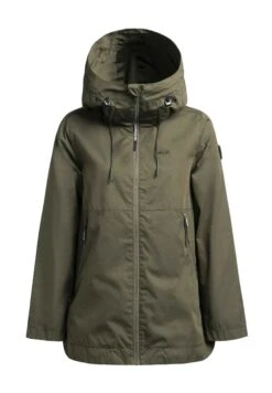 Khujo Corry - Parka - Olivgrün -Khujo f0f12d44c86a4e6688b0d1110b74ce74