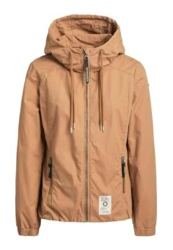 Khujo Rolava - Lichte Jas - Toffee 17 Khujo Rolava - Lichte Jas - Toffee -Khujo f0f49736fa8c499ba30ec0f5f716b7f0