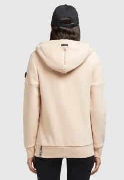 Khujo Salomea - Sweater Met Rits - Aprikot 9 Khujo Salomea - Sweater Met Rits - Aprikot -Khujo f1200c4a652541f2a516ac7668bf56c7