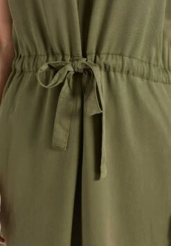 Khujo Anneli - Spijkerjurk - Khaki Gewaschen 18 Khujo Anneli - Spijkerjurk - Khaki Gewaschen -Khujo f14e2111838b44b89d6f6582118a9401