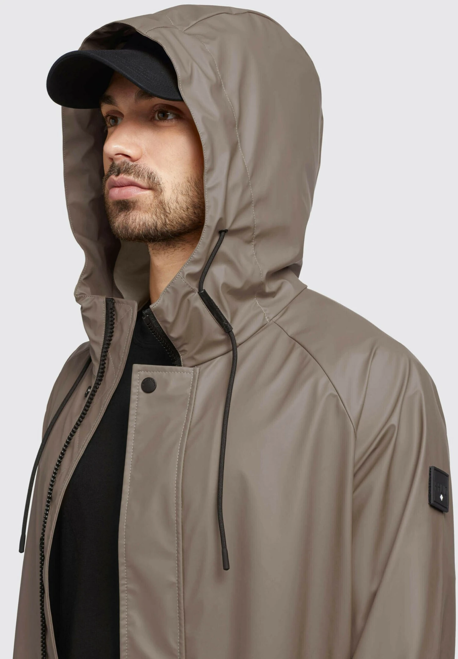 Khujo Tiber2 - Parka - Blassbraun 8 Khujo Tiber2 - Parka - Blassbraun - Afbeelding 6