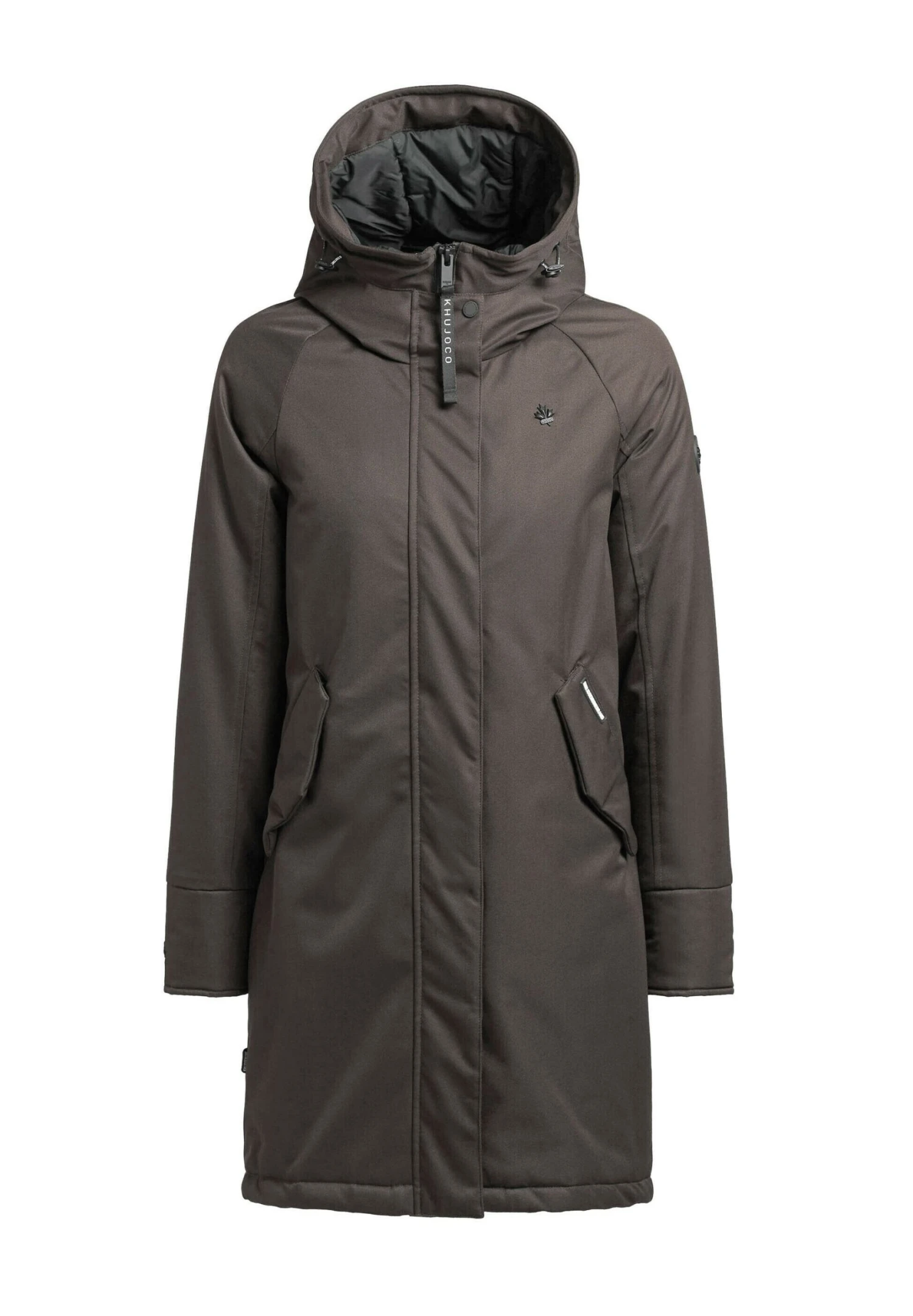 Khujo Laria - Winterjas - Spa Gry 11 Khujo Laria - Winterjas - Spa Gry - Afbeelding 9