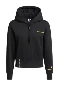 Khujo Dalia - Hoodie - Schwarz -Khujo f36ce9e4fc624d6d83c5b6cc98084141