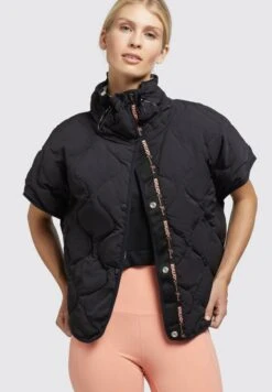 Khujo Ery - Jas - Schwarz 18 Khujo Ery - Jas - Schwarz -Khujo f42e78d55d3f4fd5adc90321efc0f6b8