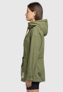 Khujo Sesia - Parka - Oliv 13 Khujo Sesia - Parka - Oliv -Khujo f45e197f635e4ab580556f675ac01e9f