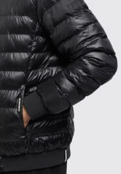 Khujo Toco Shiny - Jas - Schwarz 16 Khujo Toco Shiny - Jas - Schwarz -Khujo f478e9bc79cf48fdbac43f5ca24f3708