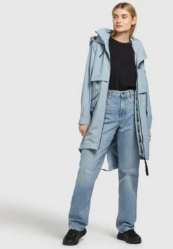 Khujo Ariana - Parka - Hellblau 14 Khujo Ariana - Parka - Hellblau -Khujo f4faab0dd79d4b099094c2efbde95303