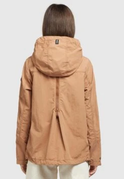 Khujo Zahira3 - Lichte Jas - Toffee -Khujo f5fc2b4967b746f1b43b4bb8886f1194