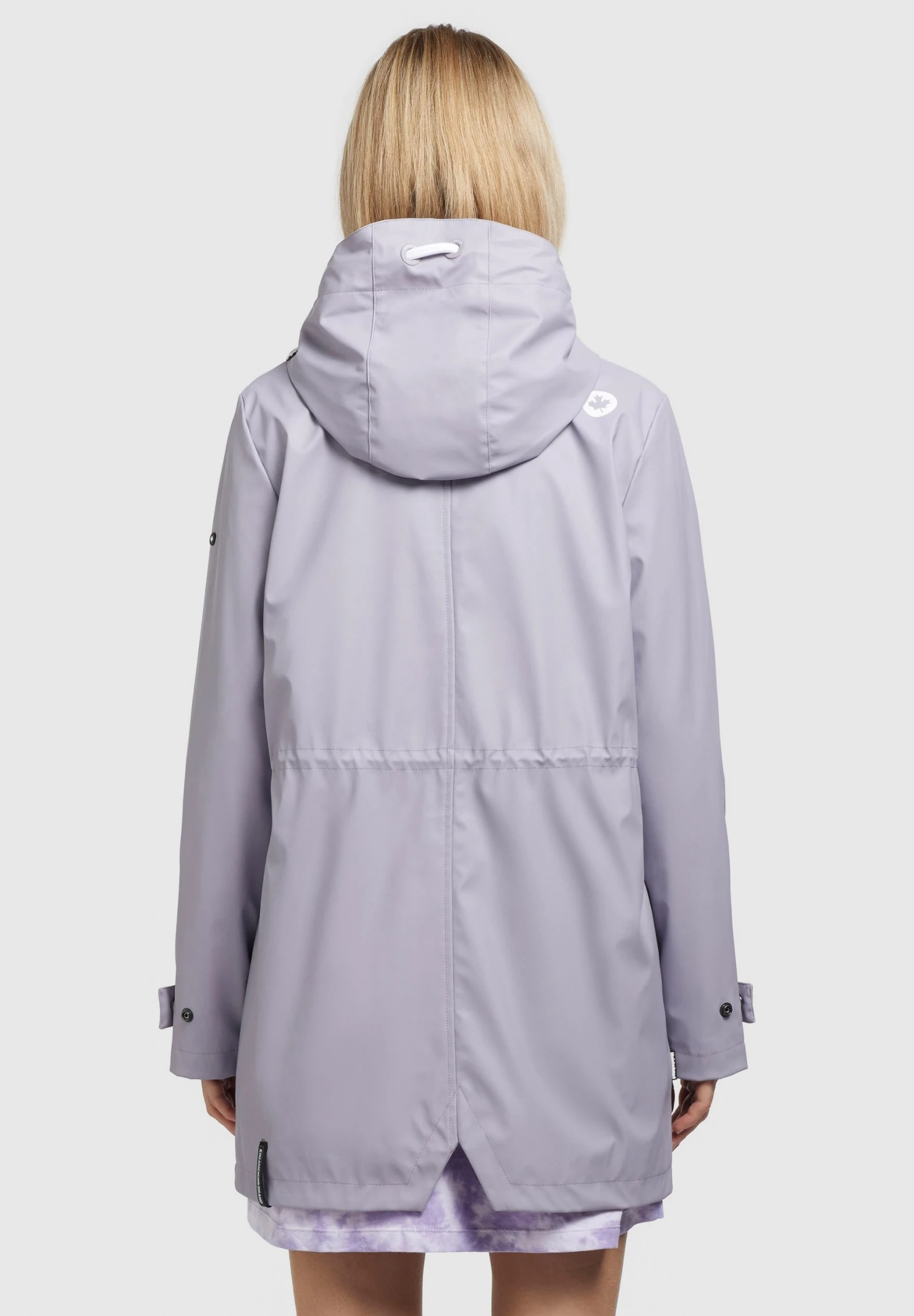 Khujo Vega - Parka - Flieder 5 Khujo Vega - Parka - Flieder - Afbeelding 3