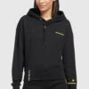 Khujo Dalia - Hoodie - Schwarz 2 Khujo Dalia - Hoodie - Schwarz -Khujo f6c810966e2d4fbeae3a2219c25063a0