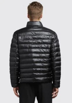 Khujo Percy Shiny - Jas - Schwarz 17 Khujo Percy Shiny - Jas - Schwarz -Khujo f722356356c84cd08b07aabda37f1c5f