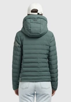 Khujo Lovina Matt - Jas - Kupfergrün 13 Khujo Lovina Matt - Jas - Kupfergrün -Khujo f84c45da55c74cdf979b575411466994