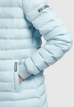 Khujo Greta Matt - Jas - Hellblau -Khujo f93d3f20d70241409f5496525c43d636