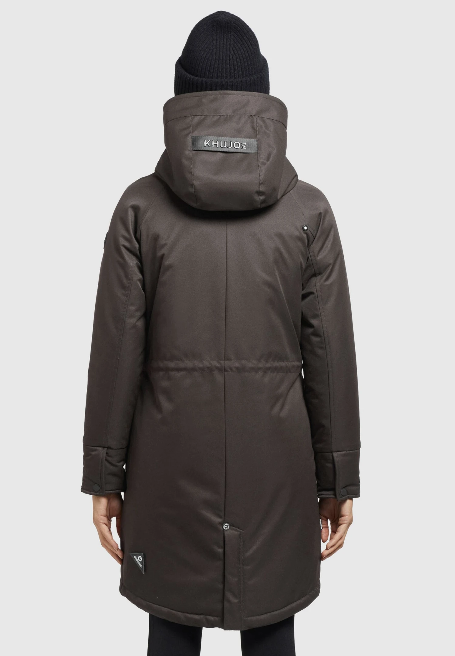 Khujo Laria - Winterjas - Spa Gry 5 Khujo Laria - Winterjas - Spa Gry - Afbeelding 3