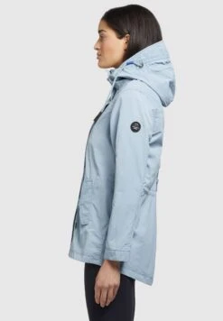 Khujo Caima - Parka - Hellblau 14 Khujo Caima - Parka - Hellblau -Khujo f9ddd7cf781742ea9f754554d32524ac