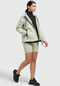 Khujo Zahira - Lichte Jas - Blassgrün 13 Khujo Zahira - Lichte Jas - Blassgrün -Khujo fa7ef608b5bb4cdea27e2048e6d72efa