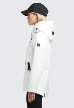 Khujo Junea - Parka - Naturweiß -Khujo fba7967e169a4770b9b265259a19fc18